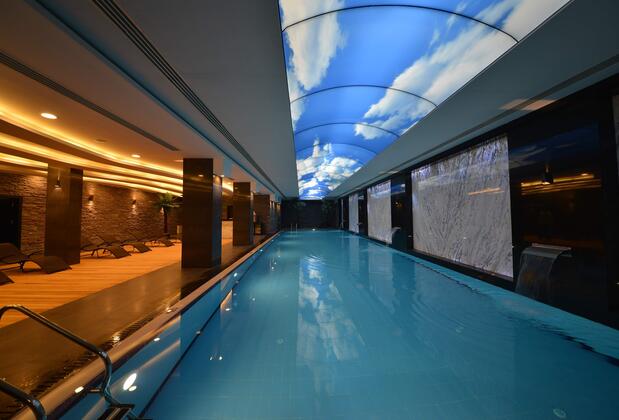 Park Inn by Radisson Ankara Çankaya - Görsel 3