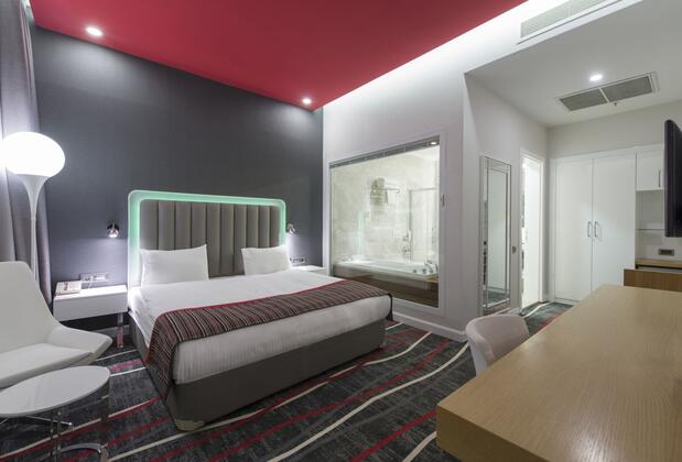 Park Inn by Radisson Ankara Çankaya - Görsel 7