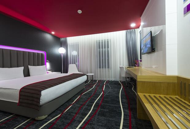Park Inn by Radisson Ankara Çankaya - Görsel 5