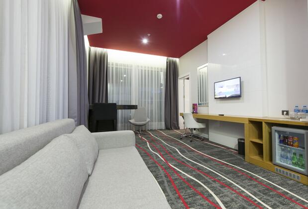 Park Inn by Radisson Ankara Çankaya - Görsel 13