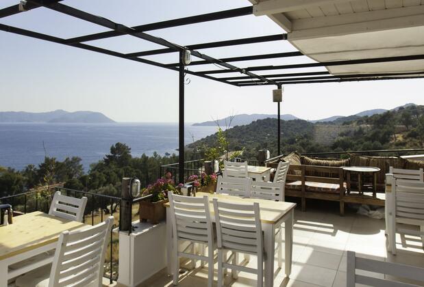 Hideaway Hotel - Görsel 6