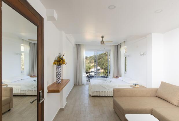 Hideaway Hotel - Görsel 16