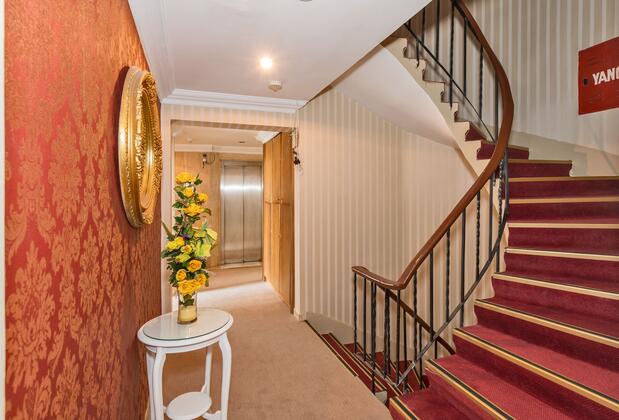 Santa Sophia Sultanahmet - Görsel 5