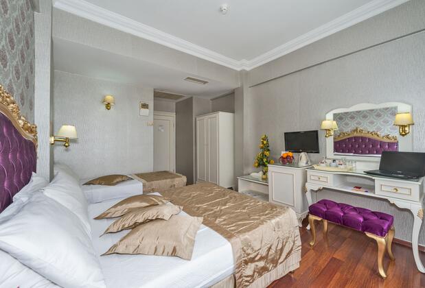 Santa Sophia Sultanahmet - Görsel 11