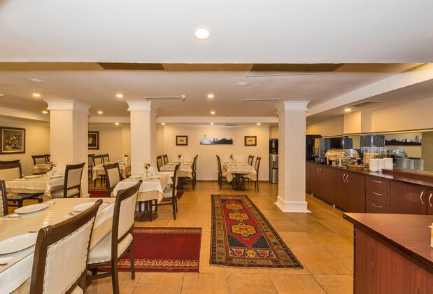 Santa Sophia Sultanahmet - Görsel 7