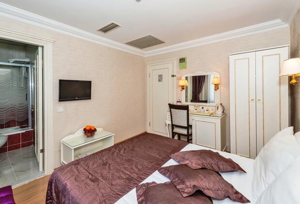 Santa Sophia Sultanahmet - Görsel 14