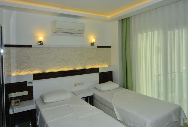 Kas Maki Hotel - Görsel 8