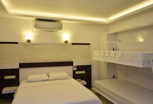 Kas Maki Hotel - Görsel 10