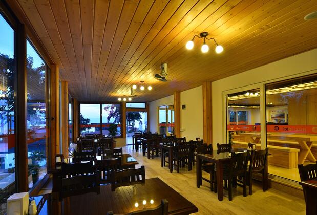 Kas Maki Hotel - Görsel 4