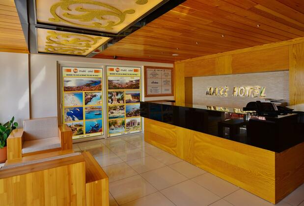 Kas Maki Hotel - Görsel 7