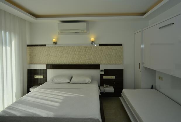 Kas Maki Hotel - Görsel 13