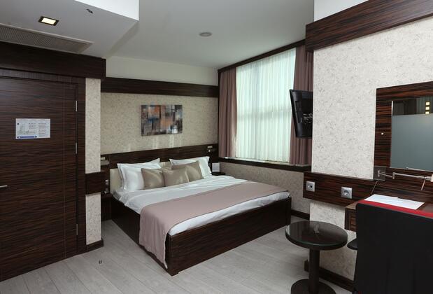 Wes Hotel - Görsel 10