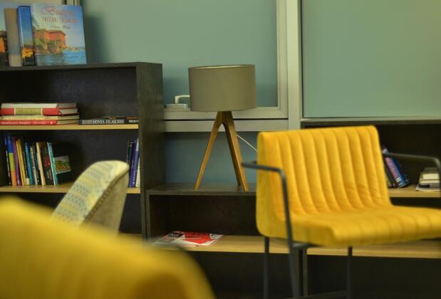 Wes Hotel - Görsel 5