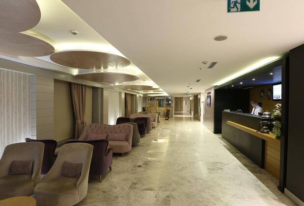 Wes Hotel - Görsel 8