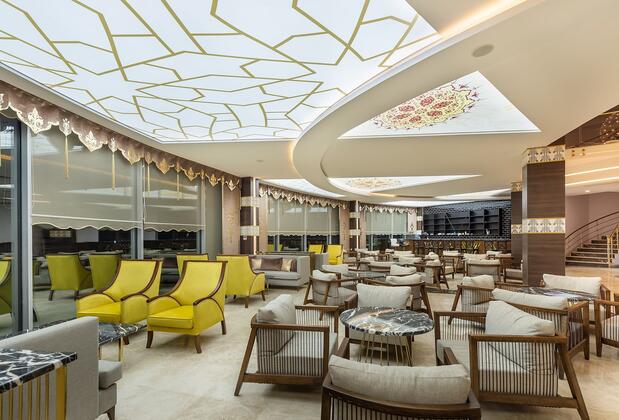 The Marilis Hill Resort Hotel & SPA - Görsel 5