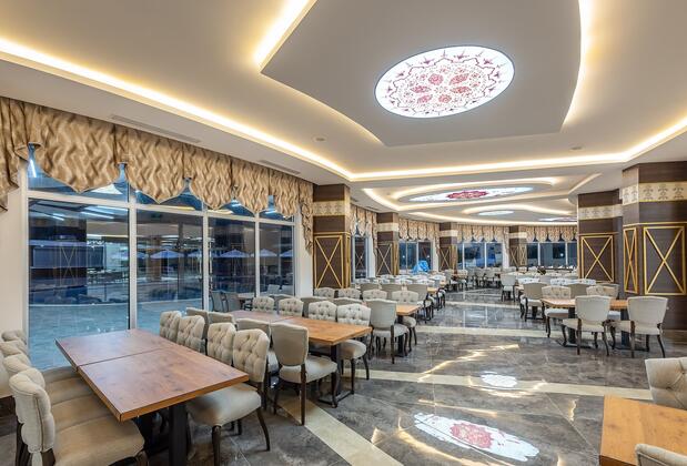 The Marilis Hill Resort Hotel & SPA - Görsel 23