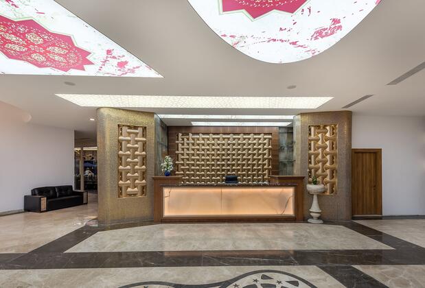 The Marilis Hill Resort Hotel & SPA - Görsel 4