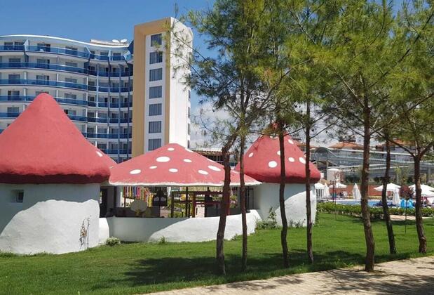 The Marilis Hill Resort Hotel & SPA - Görsel 3