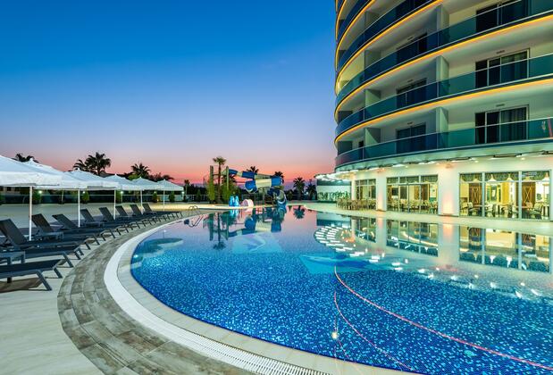 The Marilis Hill Resort Hotel & SPA - Görsel 26