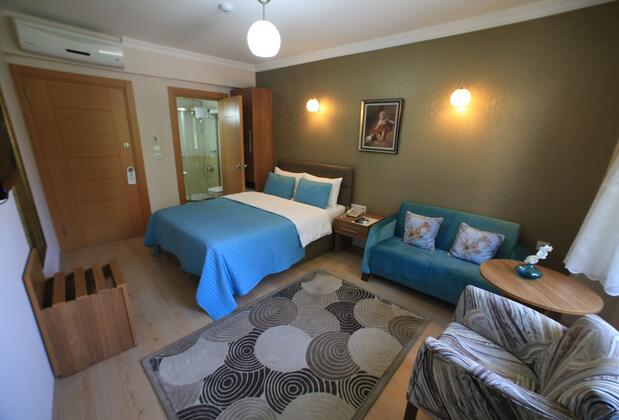 Lonca Butik Otel - Görsel 11