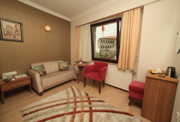 Lonca Butik Otel - Görsel 14