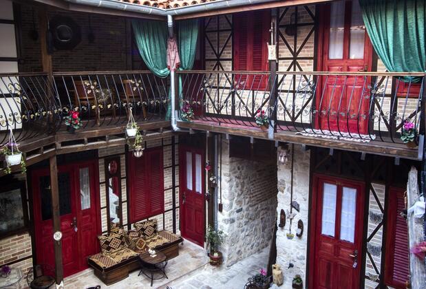 Kavinn Butik Otel - Görsel 5