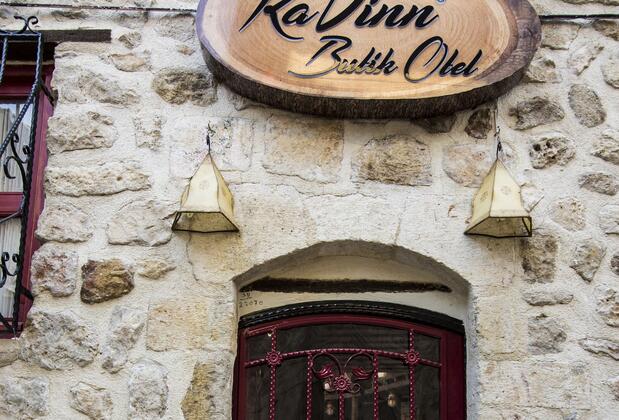 Kavinn Butik Otel - Görsel 3