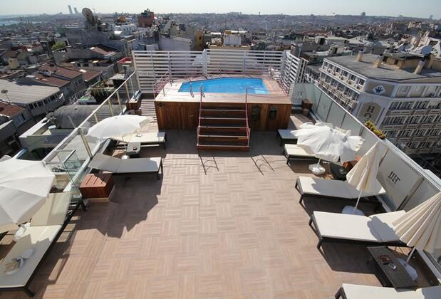 Hotel Grand Washington Laleli - Görsel 3