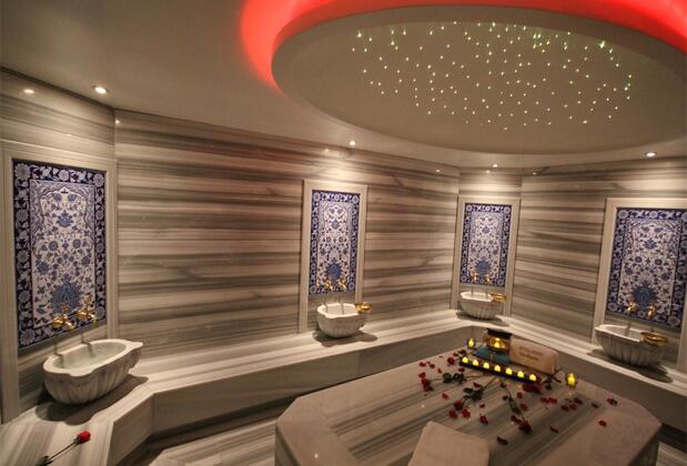 Hotel Grand Washington Laleli - Görsel 12