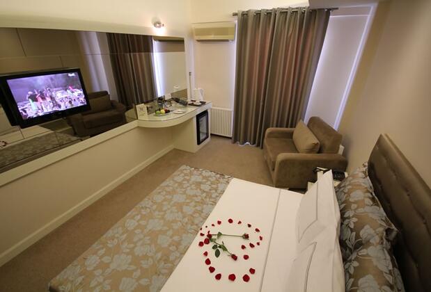 Hotel Grand Washington Laleli - Görsel 19