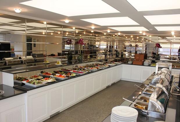 Hotel Grand Washington Laleli - Görsel 11