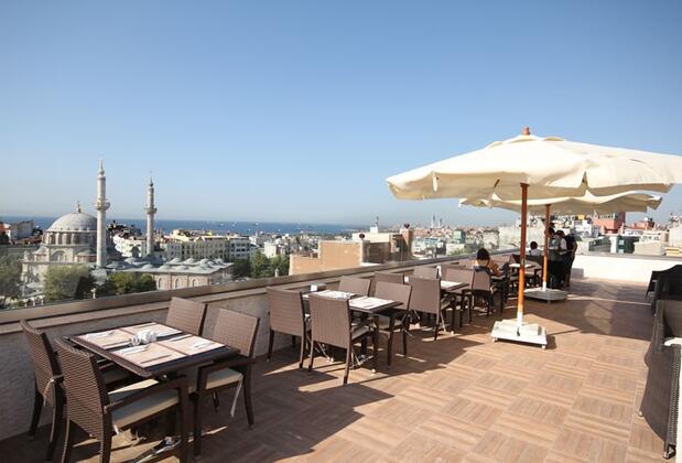 Hotel Grand Washington Laleli - Görsel 8