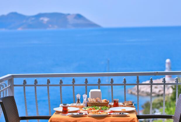 Hotel No 37 Antalya - Görsel 15