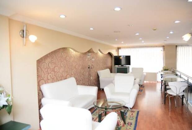 Turk Inn Hotel Uzcan - Görsel 8