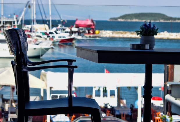 Urla Marin Otel - Görsel 16