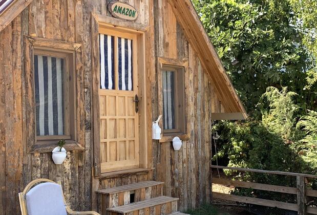 Pusula Bungalow Hotel - Görsel 39