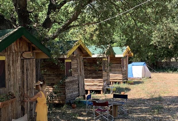 Pusula Bungalow Hotel - Görsel 10