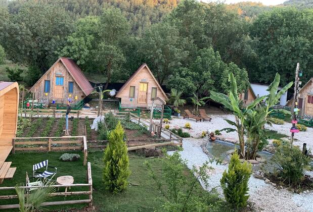 Pusula Bungalow Hotel - Görsel 6