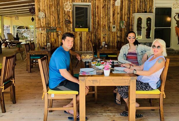 Pusula Bungalow Hotel - Görsel 24