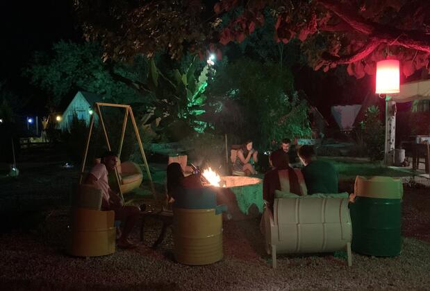 Pusula Bungalow Hotel - Görsel 8