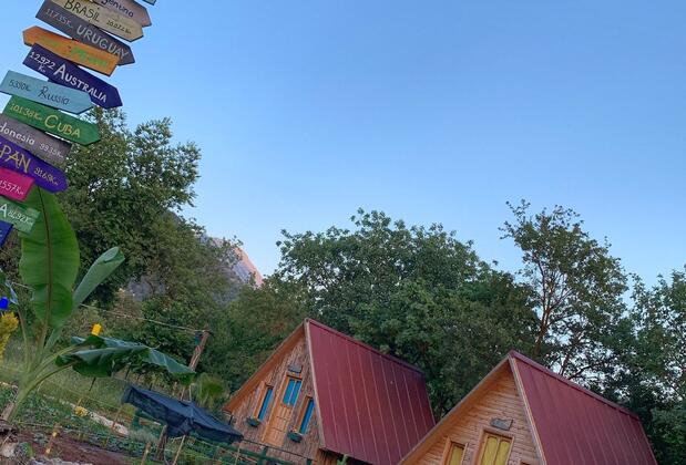 Pusula Bungalow Hotel - Görsel 11