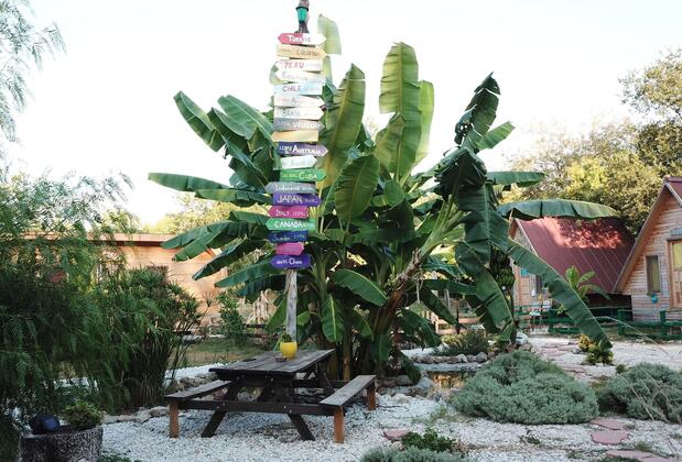 Pusula Bungalow Hotel - Görsel 15