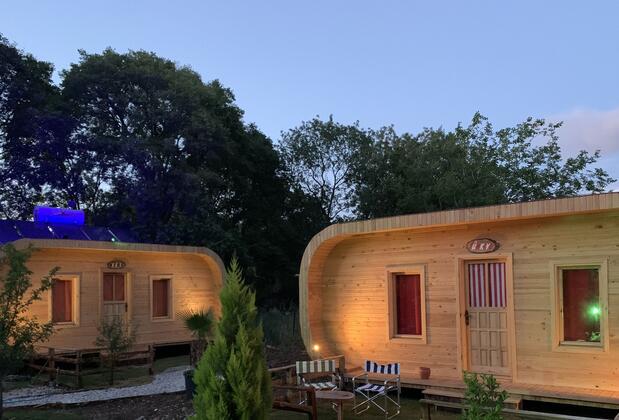 Pusula Bungalow Hotel - Görsel 4