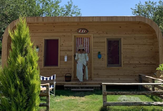 Pusula Bungalow Hotel - Görsel 26