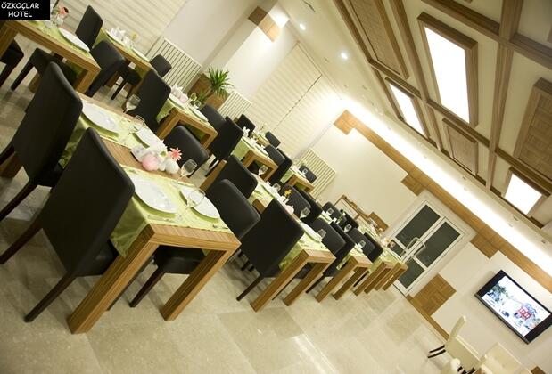 Özkoçlar Butik Hotel - Görsel 3