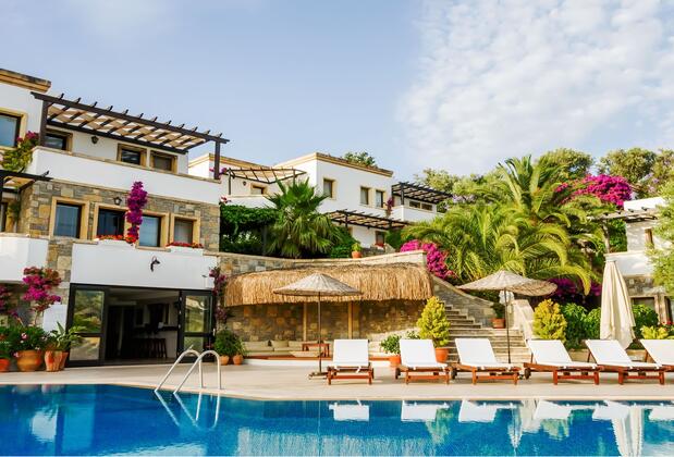 4 Reasons Hotel & Bistro - Görsel 3