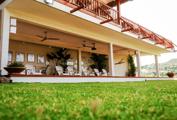 4 Reasons Hotel & Bistro - Görsel 8