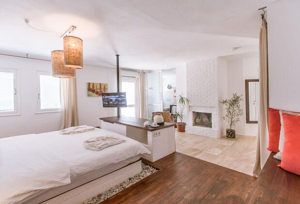 4 Reasons Hotel & Bistro - Görsel 19