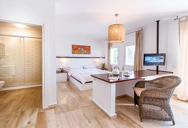 4 Reasons Hotel & Bistro - Görsel 20