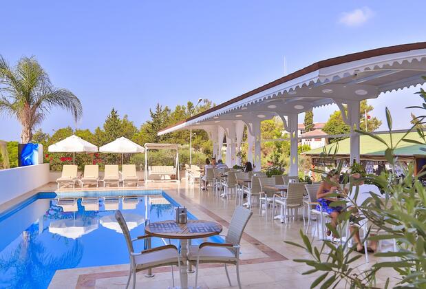 Linda Beach Hotel - Görsel 8